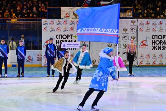 II Всероссийские Арктические игры - соревнования для спортсменов из северных широт страны