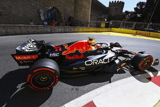 Серхио Перес пообещал взять реванш в следующем сезоне гонки Формулы - 1